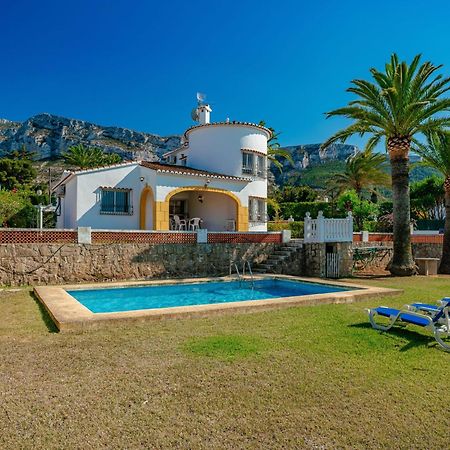 Holiday Home Casa Pia By Interhome Denia Exterior photo