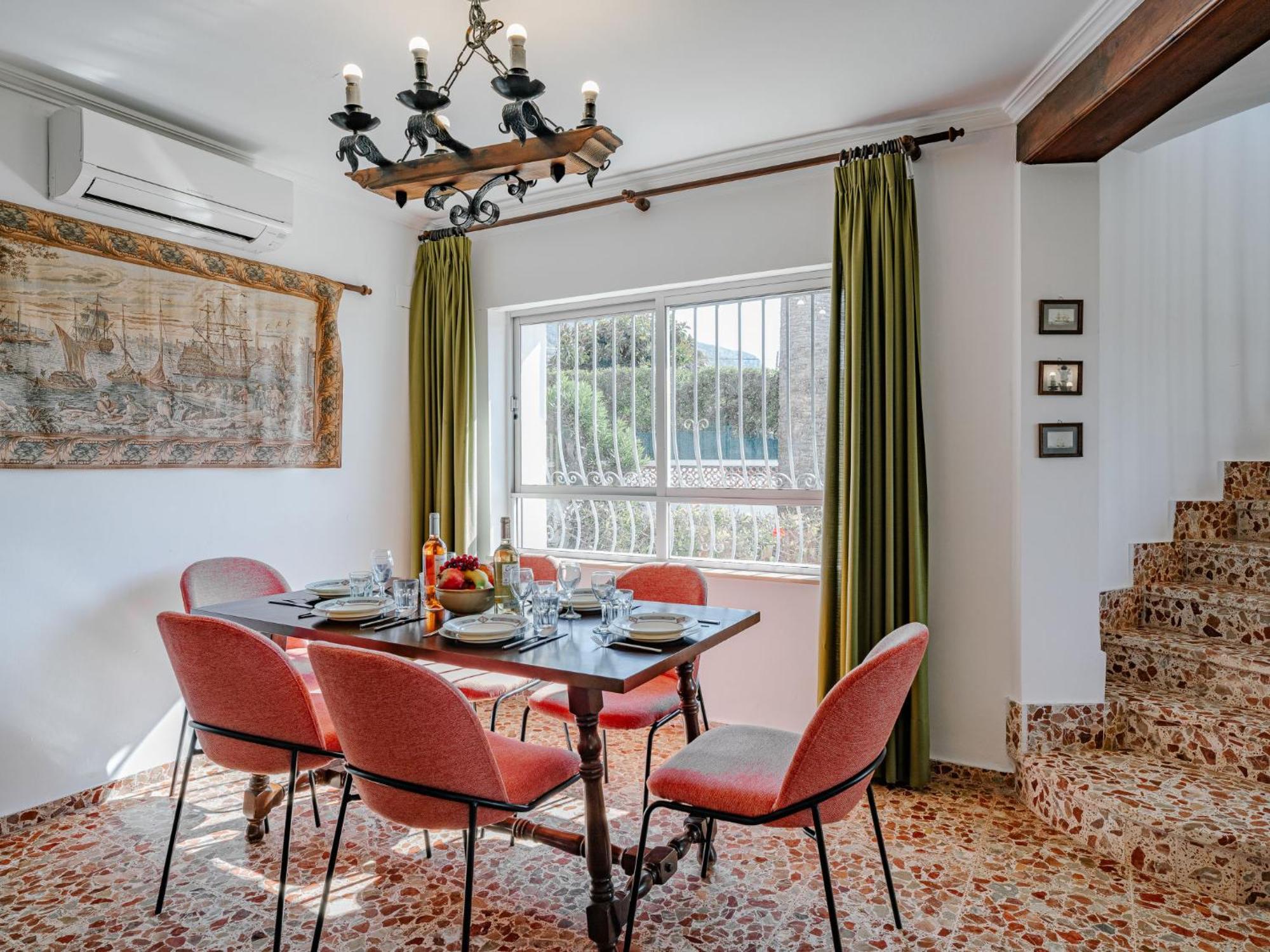 Holiday Home Casa Pia By Interhome Denia Exterior photo