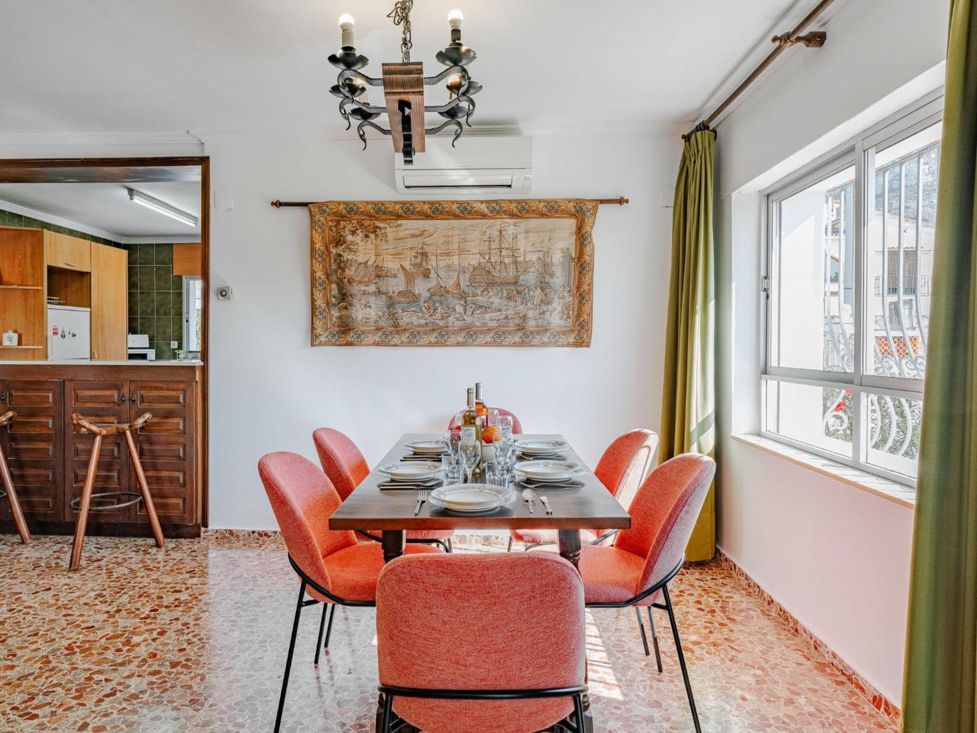 Holiday Home Casa Pia By Interhome Denia Exterior photo